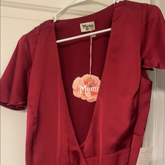 Show Me Your Mumu Bridesmaid Dress - Picture 2 of 4